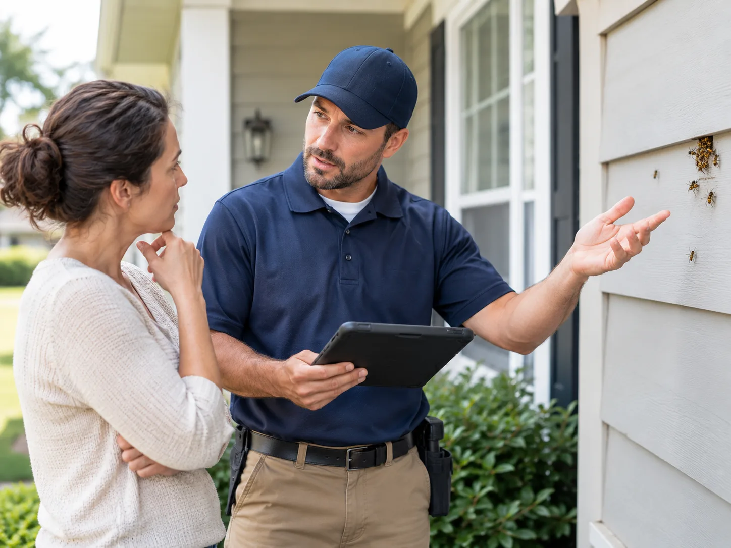 Pest Control Coalton, WV FAQs