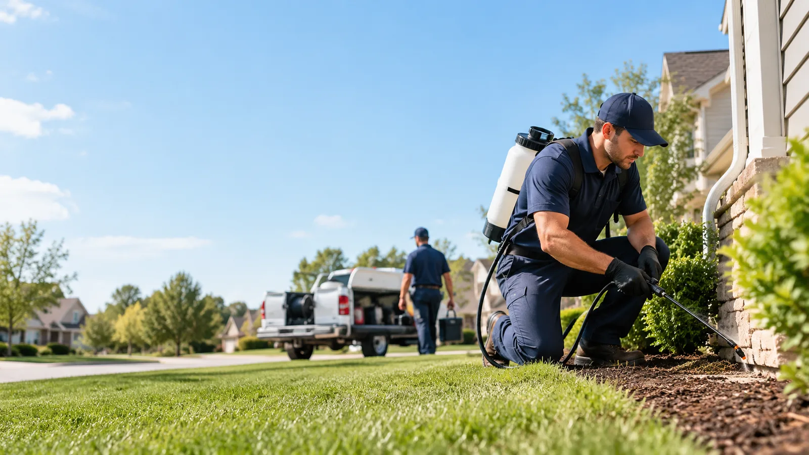 Pest Control in Coalton, WV near me